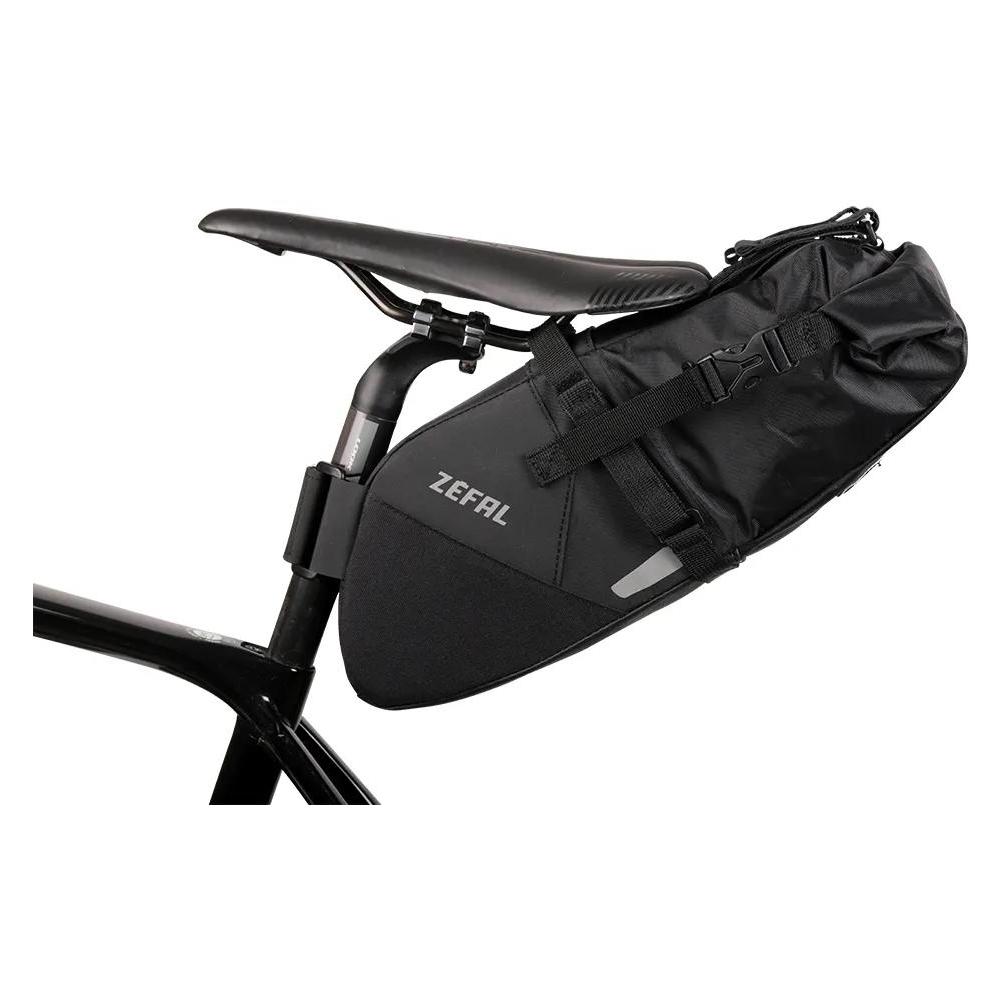 Zefal Satteltasche (5 l, Satteltasche) (7005)