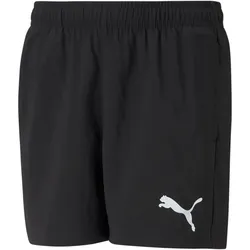 PUMA Active Woven Trainingsshorts Jungen PUMA black 164
