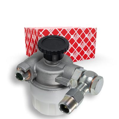 FEBI BILSTEIN Pumpe, Kraftstoffvorförderung 47551 für Mercedes