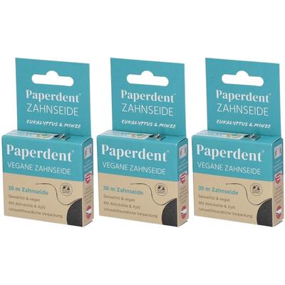 Paperdent Zahnseide EU MI x3 3x1 St