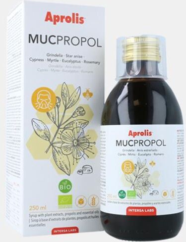 DIETETICA INTERSA MUCPROPOL 250ml