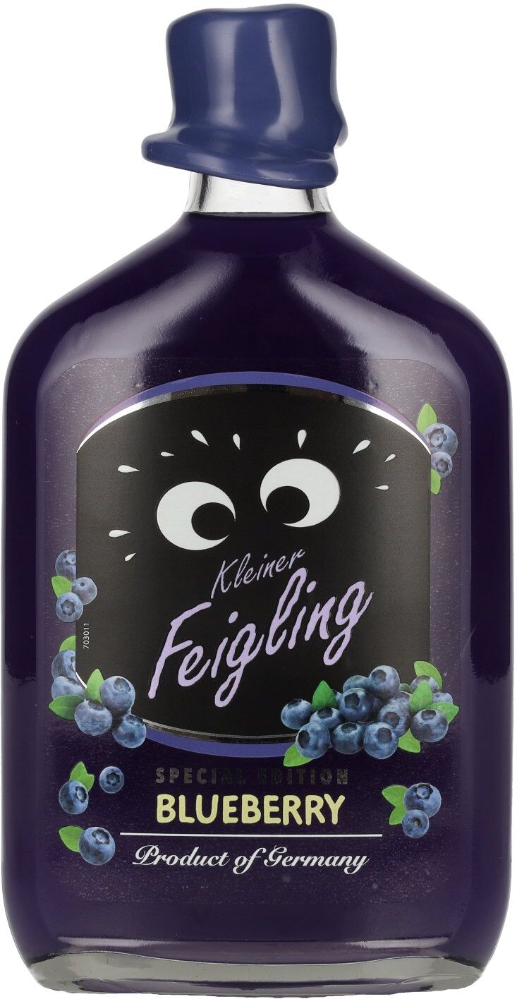 Kleiner Feigling Blueberry 15% Vol. 0,5l
