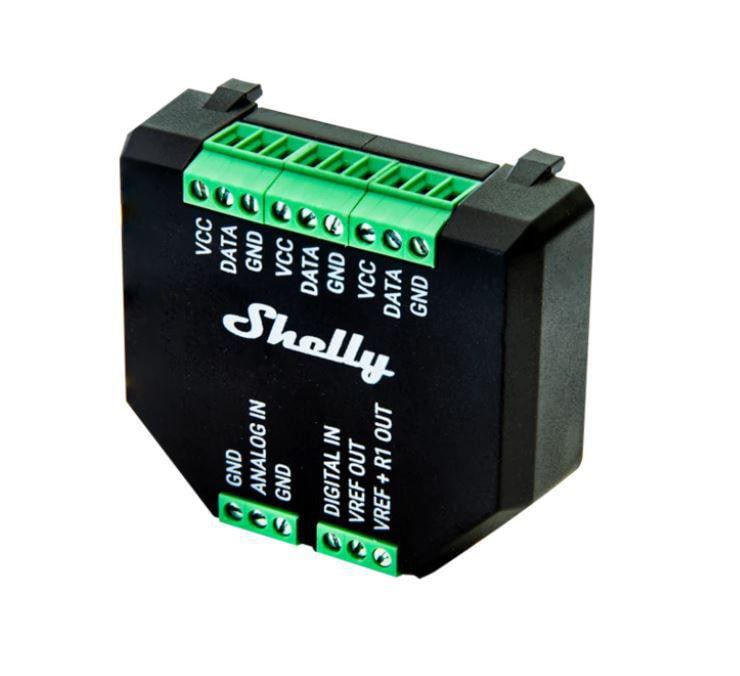 Shelly Plus Add-on für Plus, Gen3 & Gen4 Relais Shelly_Plus_Add