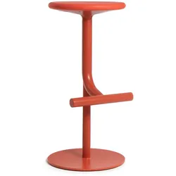 Magis Tibu Barhocker, coral red