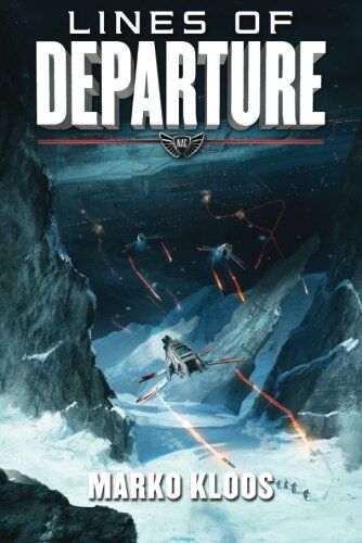 Marko Kloos - Lines of Departure (Frontlines, Band 2) - Preis vom 09.10.2026 07:28:09 h