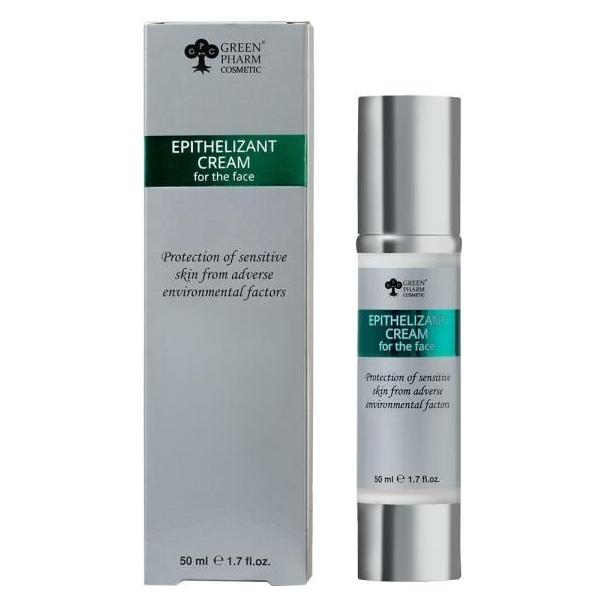 Aquayo GREEN PHARM COSMETICS Epitelizant Face Cream krem do twarzy 50ml (50 ml) (OTHER)
