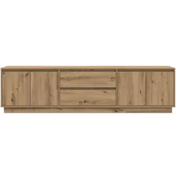vidaXL, TV Möbel, TV-Schrank (41 x 193.50 x 50 cm)
