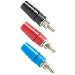 Pomona Electronics 73098-2 Montage Sicherheitsbuchse Rot