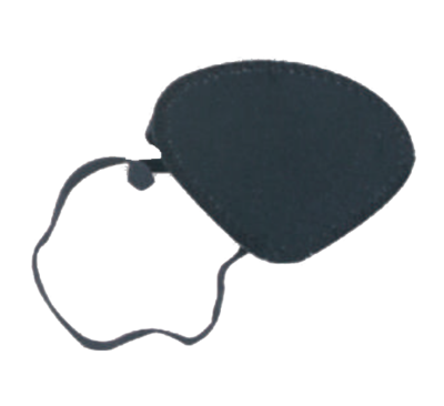 Brinkmann Medical ein Unternehmen der Dr. Junghans Medical GmbH AUGENKLAPPE oval mit Gummiband 1 St 03159296