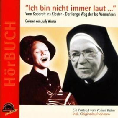 Ich Bin Nicht Immer Laut - Volker Kühn, CD, 4012772070934