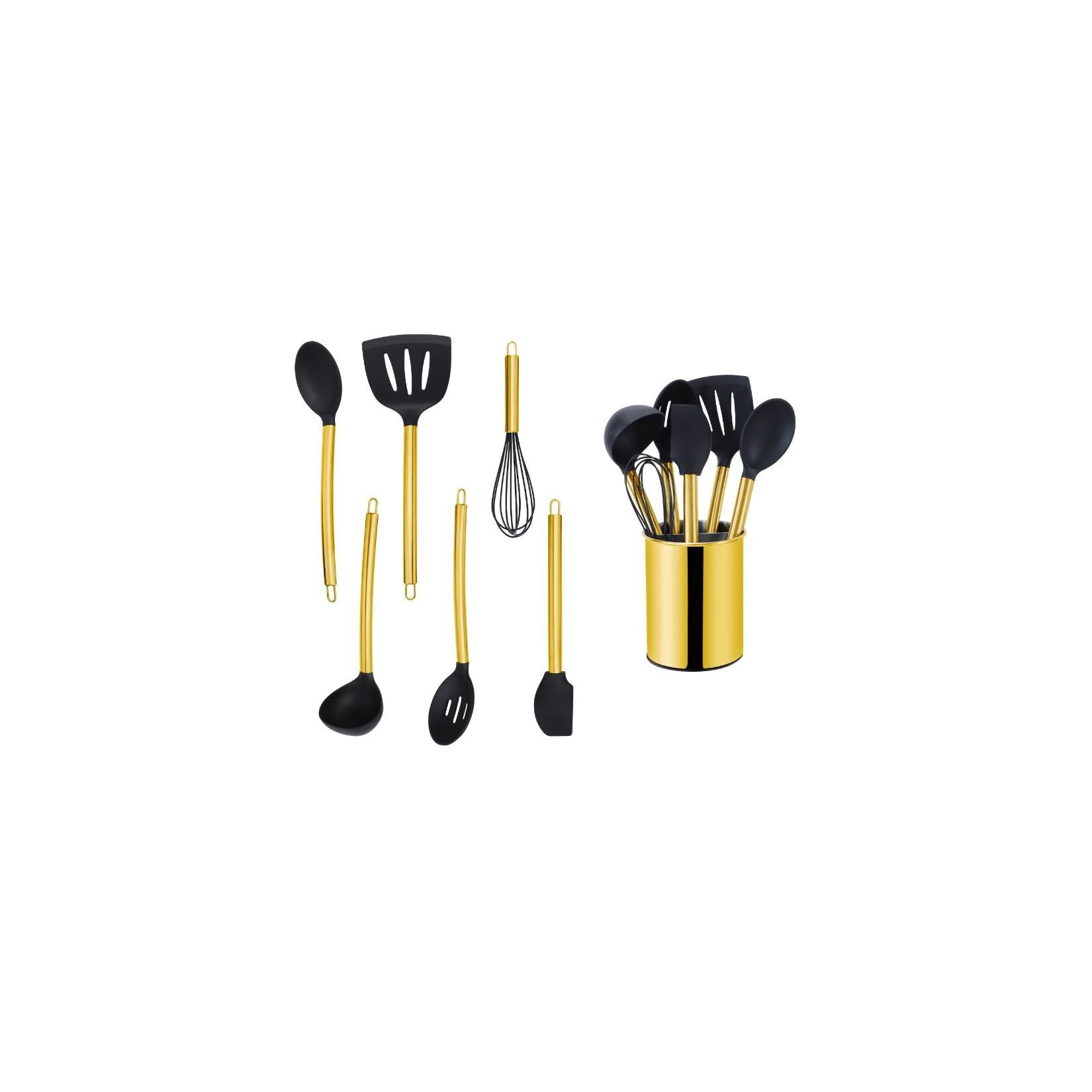 ECHTWERK Küchenhelfer Set 7-teilig gold