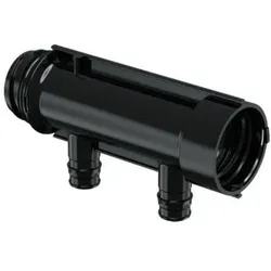 Uponor, Zubehör Sanitärinstallation, PPM fordeler Q&E 2x16 - 1 c/c 50 mm. husk ringe, 2 x vvs nr. 045338216