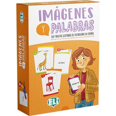 Imágenes y palabras, Sonstige von , Klett Sprachen GmbH, 978-3-12-515477-3