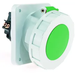 Bals Elektrotech. Anbausteckdose geneigt 125 12055