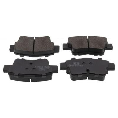 MAPCO Bremsbelagsatz OPEL,FIAT,ABARTH 6882 93169177,93189823,50902169 77363959,1605230,1605356