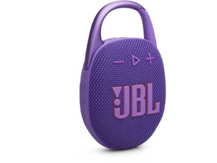 Jbl - Enceinte Portable Clip 5 Violet