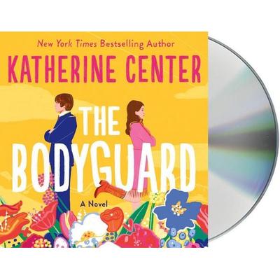 The Bodyguard - Katherine Center, CD, 9781250852045