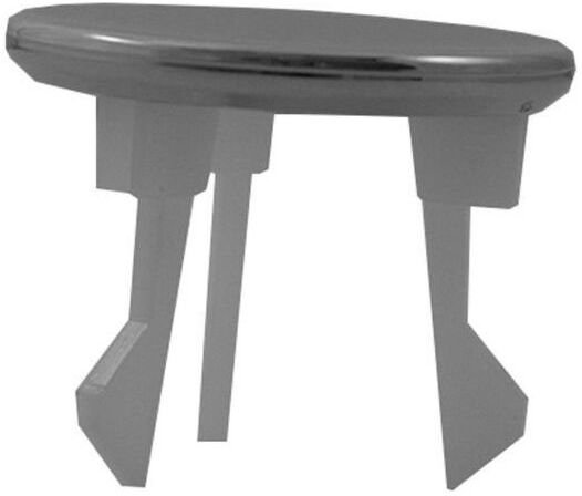 Duravit Überlaufclip 1001070000 chrom