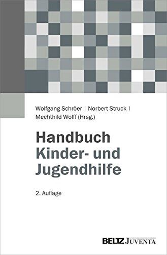 Wolfgang Schröer - Handbuch Kinder- und Jugendhilfe - Preis vom 01.10.2026 17:08:56 h