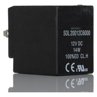 RS PRO Ersatz-Spule für Magnetventil, 12V dc (1875716)
