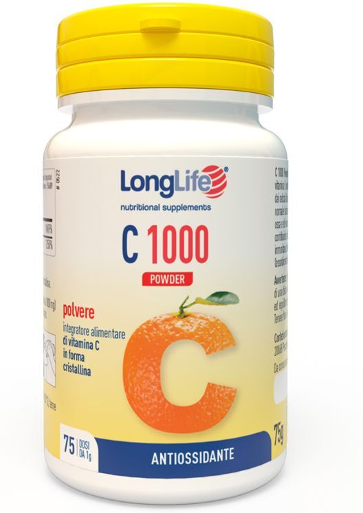 PHOENIX Srl - LONGLIFE LongLife, C Powder, 75 g
