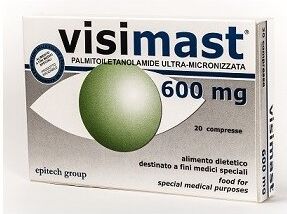 Medivis Visimast 600mg 20cpr