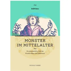 Monster im Mittelalter, Fachbücher von Rudolf Simek
