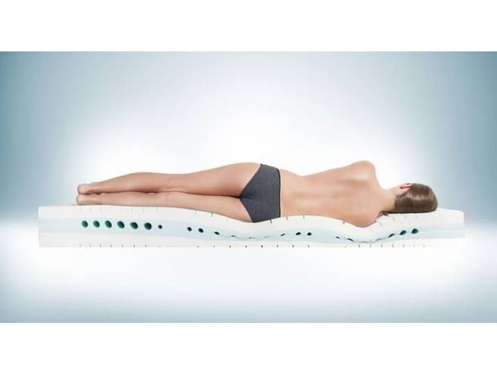 Kaltschaummatratze youSleep 600