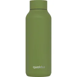 Quokka Solid Thermoflasche 510 ml, oliv