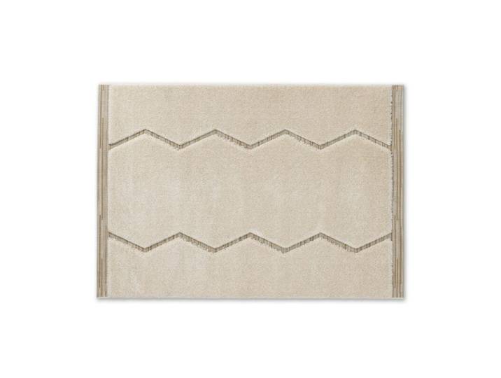Schöner Wohnen Kollektion Winsome Teppich mit Zickzack-Muster -