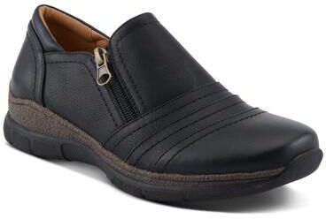 Women's Rigny Flat Shoes by Patrizia by Spring Step in Black (Size 37 M)