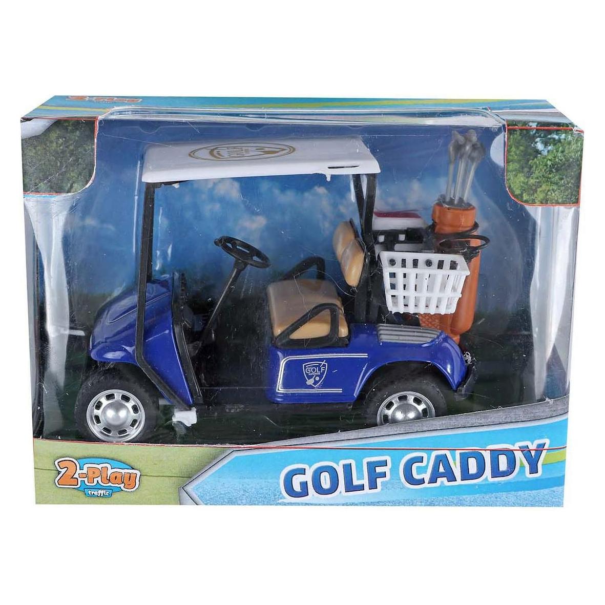 2-Play 2- Golf-Caddy mit Golfschlägern Play (58909205)