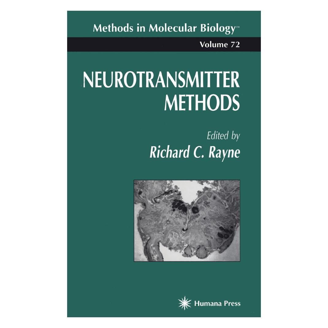 Springer Neurotransmitter Methods (Englisch, Softcover, Richard C. Rayne) (55382035)