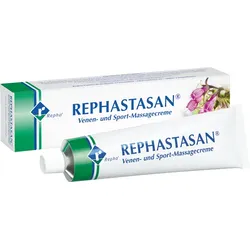REPHASTASAN Venen- u. Sportcreme 100 g Creme