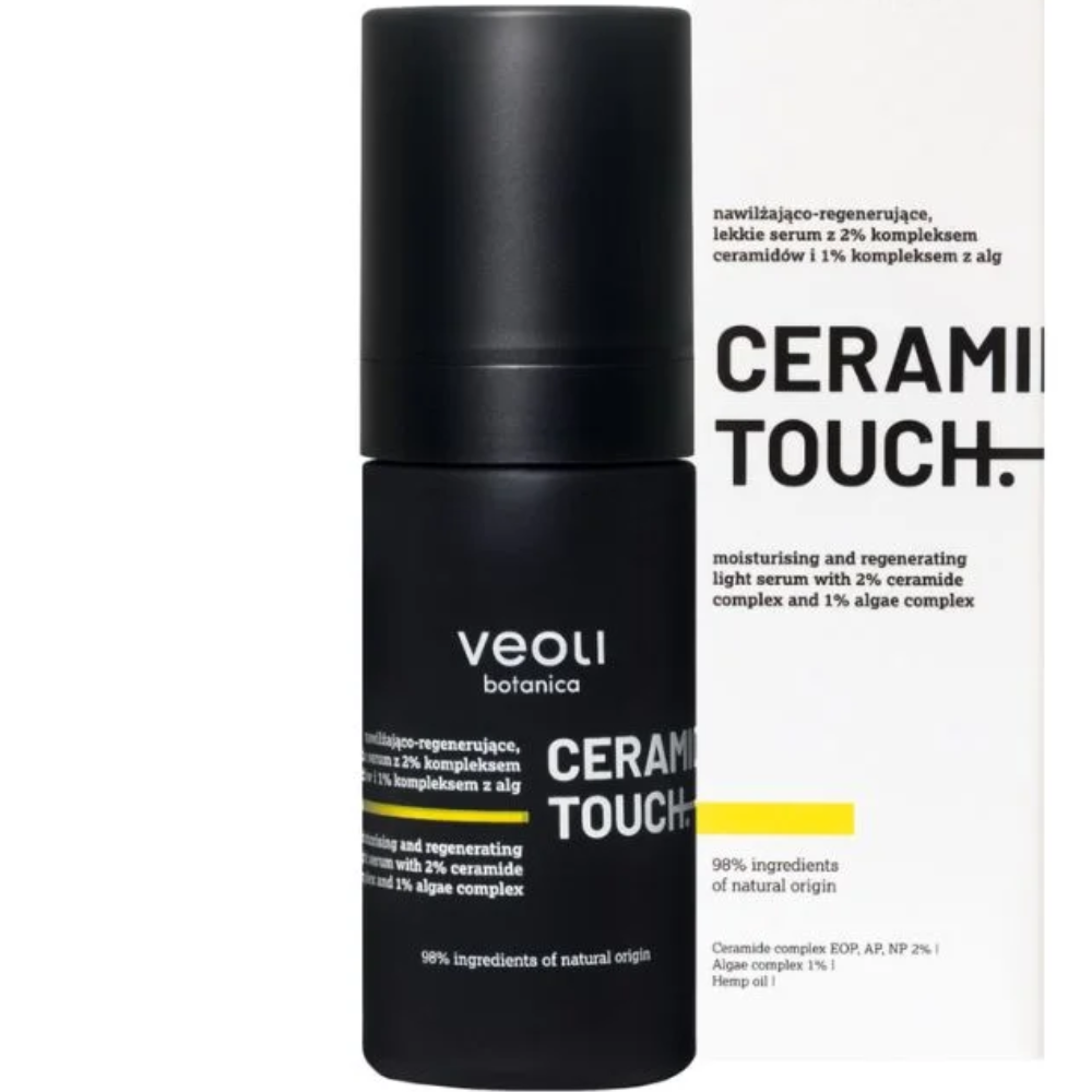 Veoli Botanica Ceramide Touch Serum with Ceramide Complex 30mL