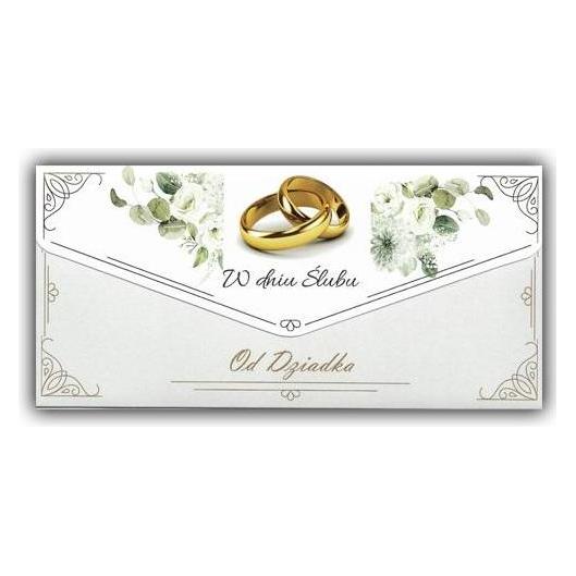 Teka Hochzeitskarten-Umschlag vom Opa (47995570)