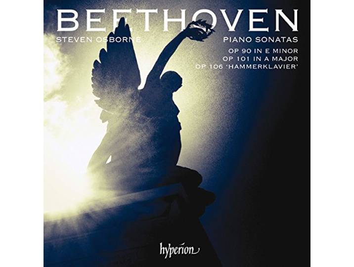 Steven Osborne - Piano Sonatas Op.90 101 106