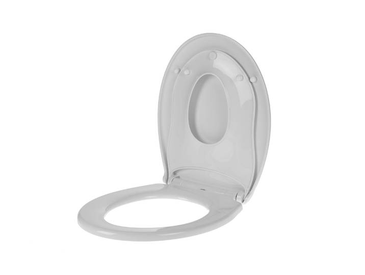 WC-Sitz DIAQUA Tino Family Einlage Kinder, Weiss , weiss (weiß), B:37,1cm L:44,8cm, Kunststoff, WC-Sitze, WC-Sitz