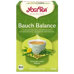 Yogi Tea Bauch Balance bio (17Btl)