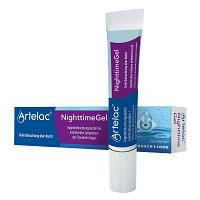 ARTELAC Nighttime Gel 1X10 g