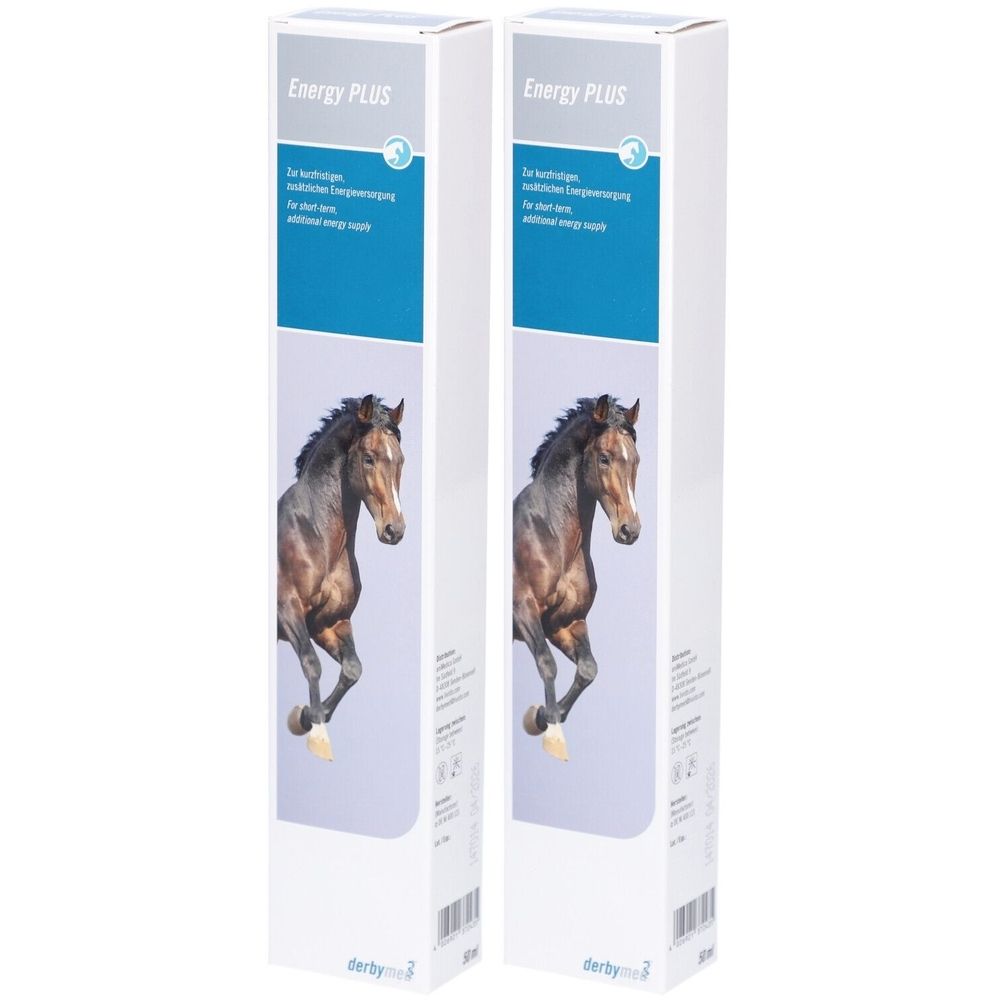 Derbymed Energy Plus Injektor 50ml 2x 2x50 ml