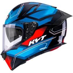 Kyt, Motorradhelm, Casque intégral R2R Parsec (S)