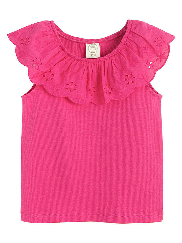 COOL CLUB Top in Pink - 116