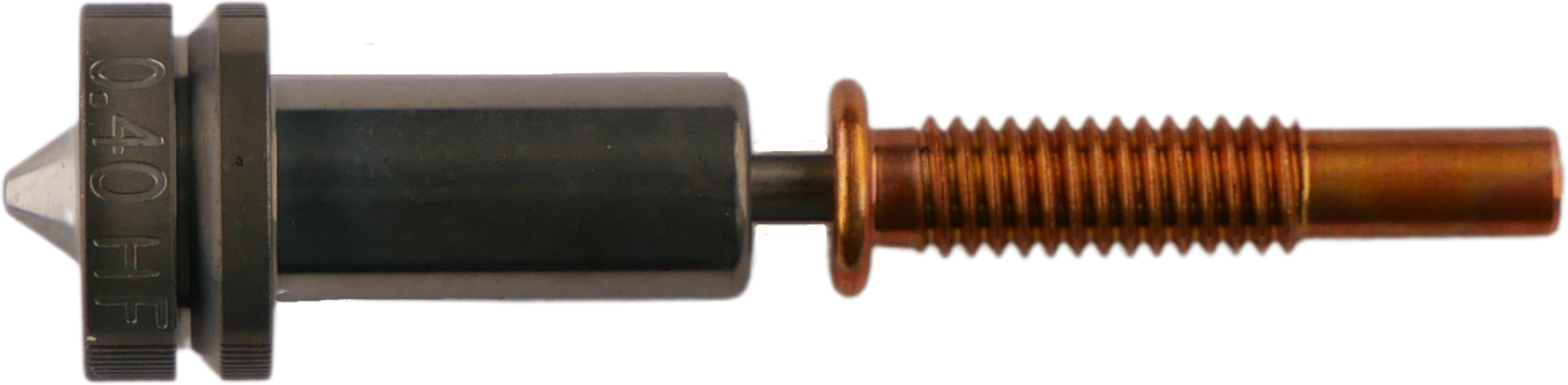E3D RapidChange Revo High Flow High Temp Abrasive Nozzle