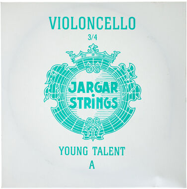 Jargar Young Talent Cello A 3/4