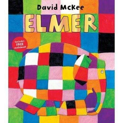 Elmer, Taschenbuch von David McKee, Andersen Press, 978-1-84270-731-9