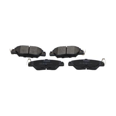 KAVO PARTS Bremsbelagsatz, Scheibenbremse kbp4582 für MAZDA