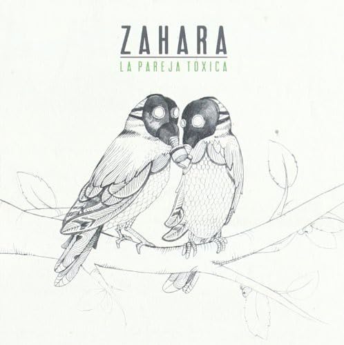 Zahara - Pareja Toxica - Preis vom 11.10.2026 15:43:13 h