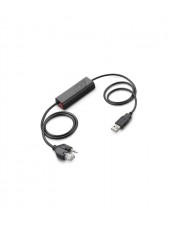Poly Plantronics APU-76 Elektronisches Hookswitch EHS -Kabel Digital/Daten (211076-01)