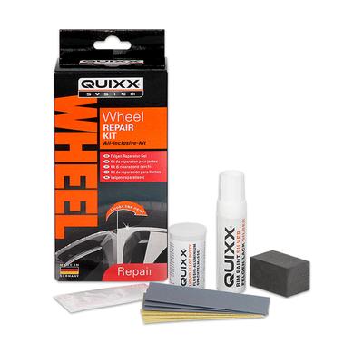 Quixx Felgen Reparatur-Set Silber [Hersteller-Nr. 10200]